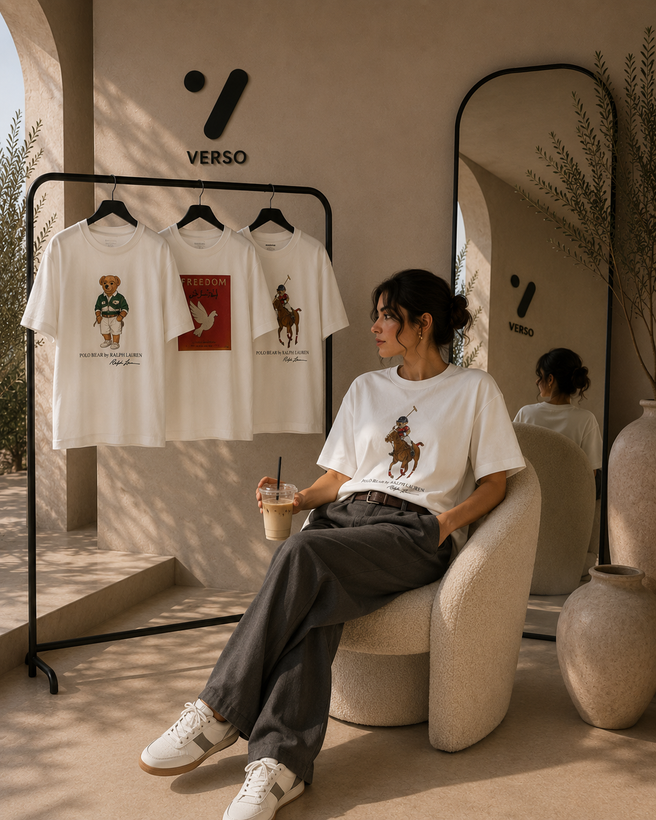 تیشرت polo