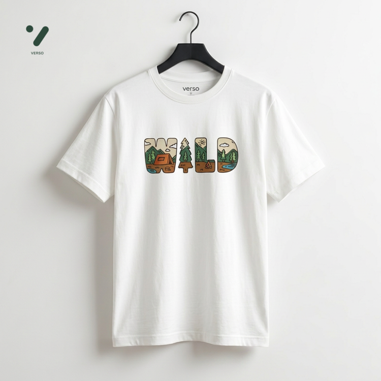 تیشرت wild