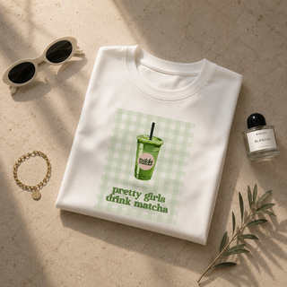 تیشرت ماچا