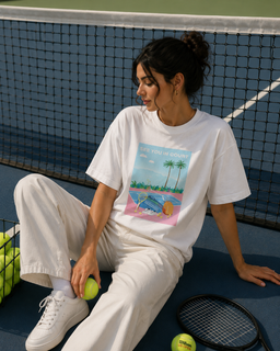 تیشرت Tennis Date