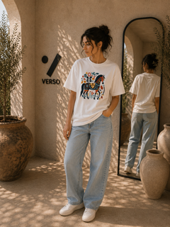 تیشرت اسبِ خیال