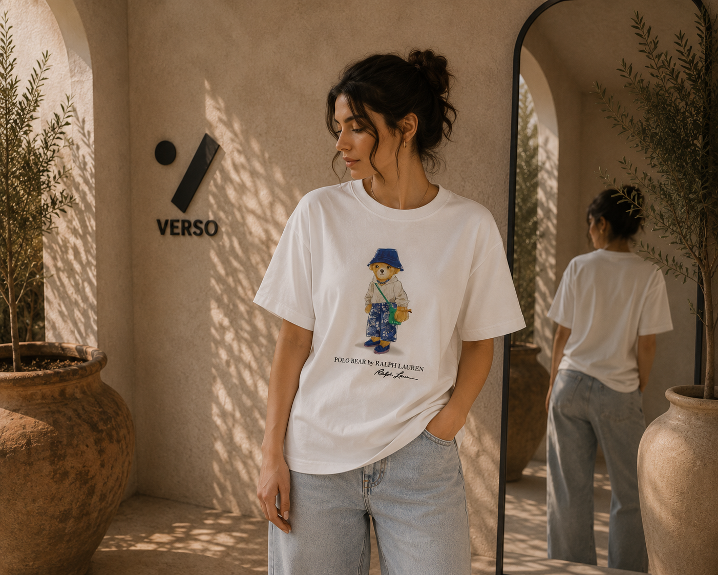 تیشرت Cool Bear