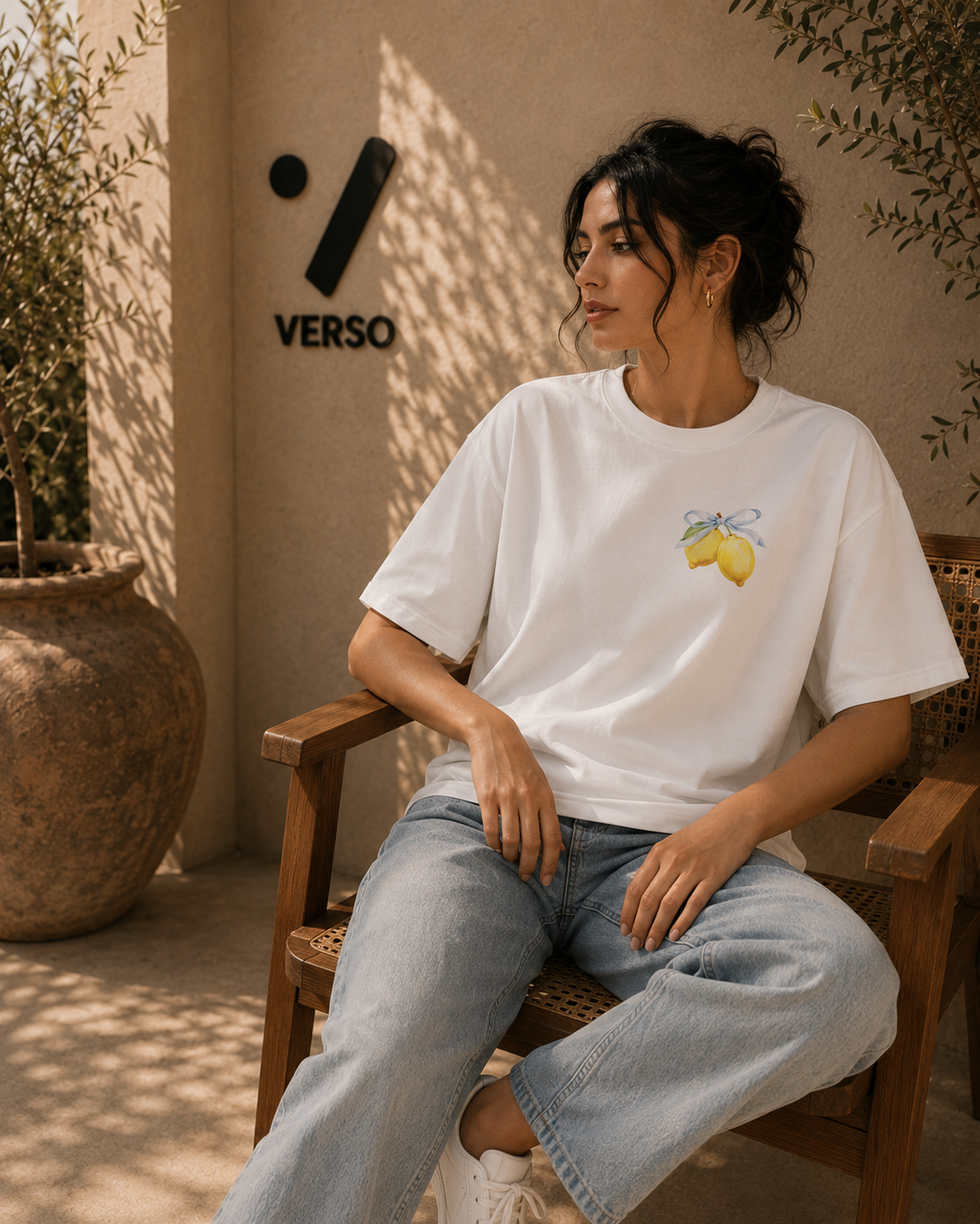 تیشرت Sweet lemon