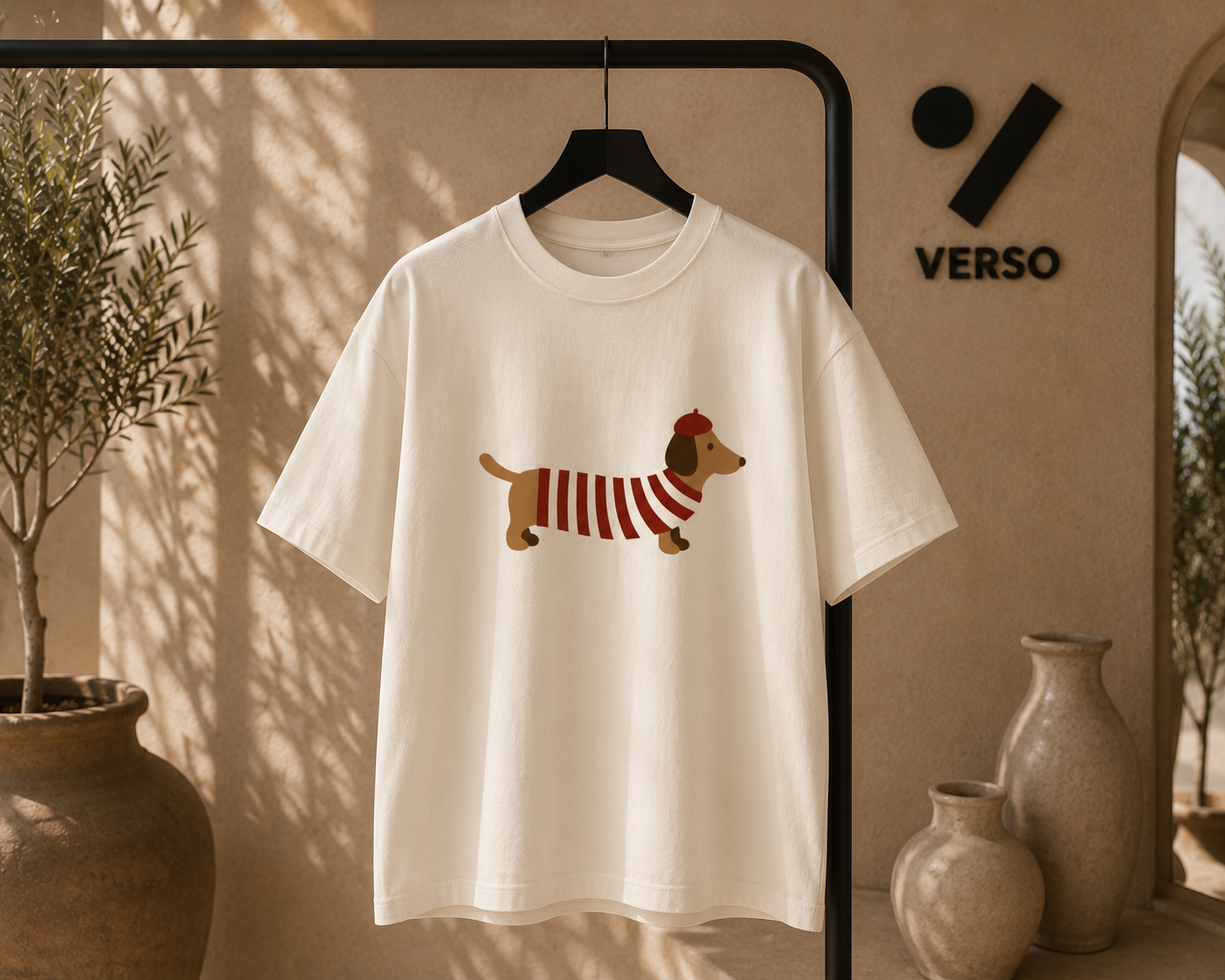 Verso ورسو وینی در پاریس