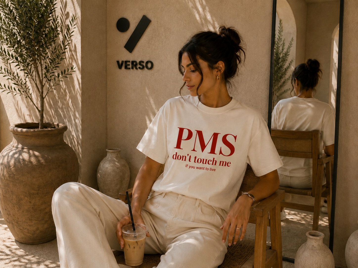 تیشرت PMS