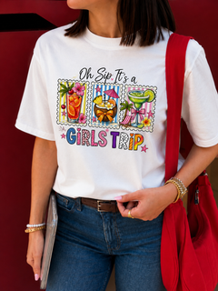 تیشرت girls trip