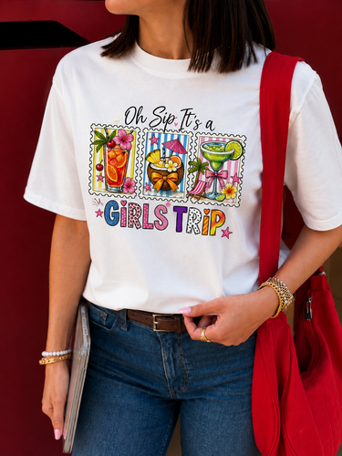 تیشرت girls trip