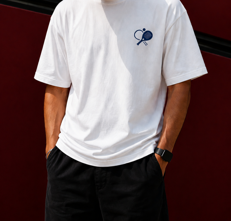 تیشرت پدی padel