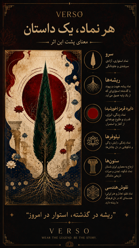 تیشرت استوار